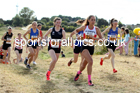 Senior womens 2021 North Eastern League, Wrekenton, Low Fell, Gateshead. Photo: David T. Hewitson/Sports for All Pics